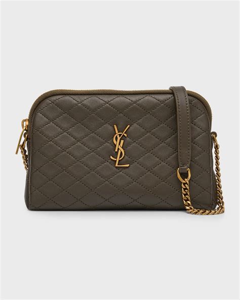 mini college ysl|mini YSL crossbody bag.